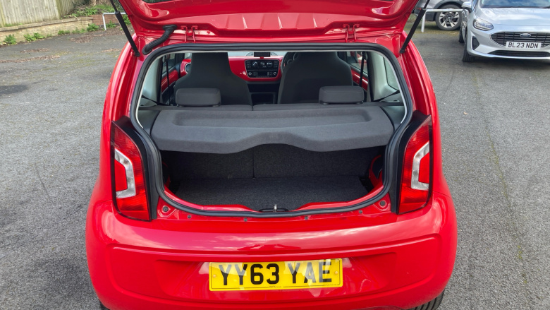 Volkswagen Up 1.0 High Up 3dr Petrol Hatchback